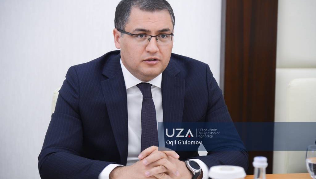 F.Aolayn: O‘zbekiston tajribasi namuna bo‘lib xizmat qilishi mumkin