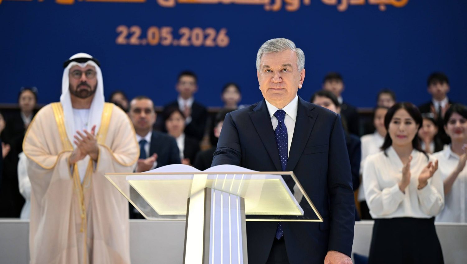 Davlatimiz rahbari Milliy kitobxonlik harakatiga start berdi
