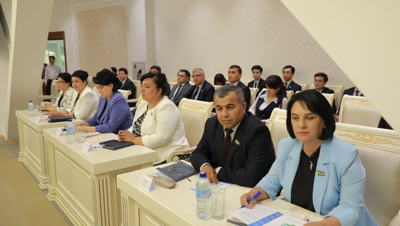 Yangi O‘zbekiston Konstitutsiyasini hayotga tatbiq etishda parlament o‘rni va roli