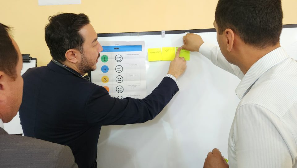 O‘zbekiston qiynoqlarga qarshi kurashni kuchaytirmoqda: Termizda sud-tibbiyot ekspertlari uchun xalqaro standartlar bo‘yicha trening o‘tkazildi
