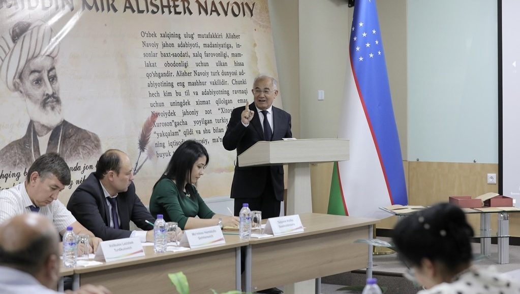 O‘zbekiston Respublikasi Konstitutsiyasiga o‘zgartirishlar kiritish mazmun-mohiyati mavzusida davra suhbati bo‘lib o‘tdi
