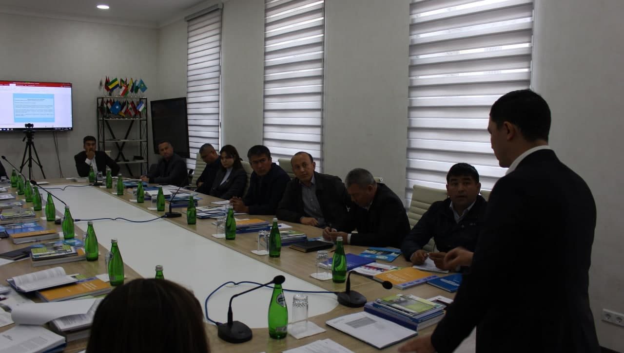QIYNOQQA SOLISHGA QARSHI KURASHISH YO‘LIDA O‘quv kurslari ochish va trenerlar tayyorlash – muhim vazifa