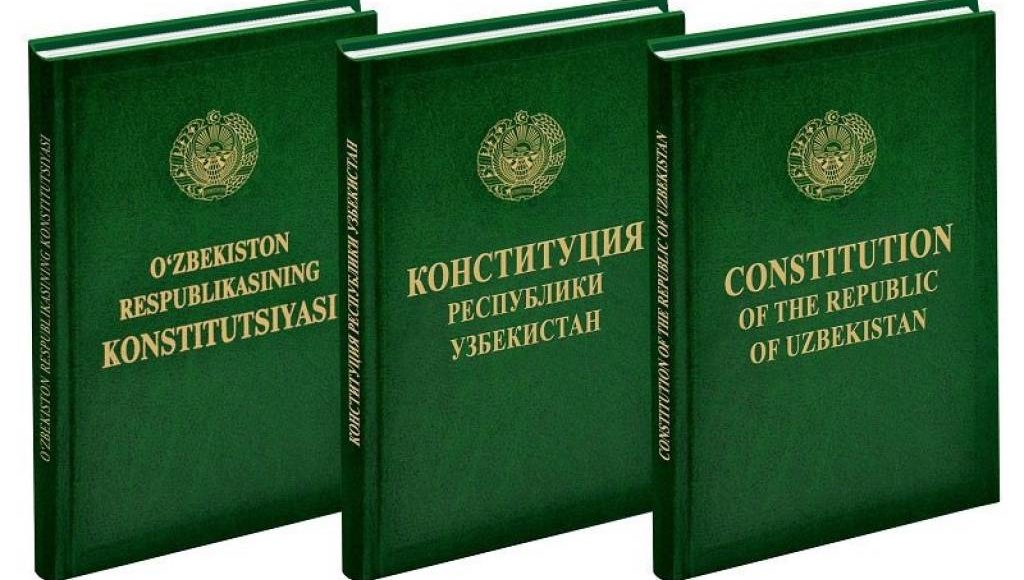Yangi O‘zbekiston Konstitutsiyasi: yaratilishi, qabul qilinishi va ijro etilishi