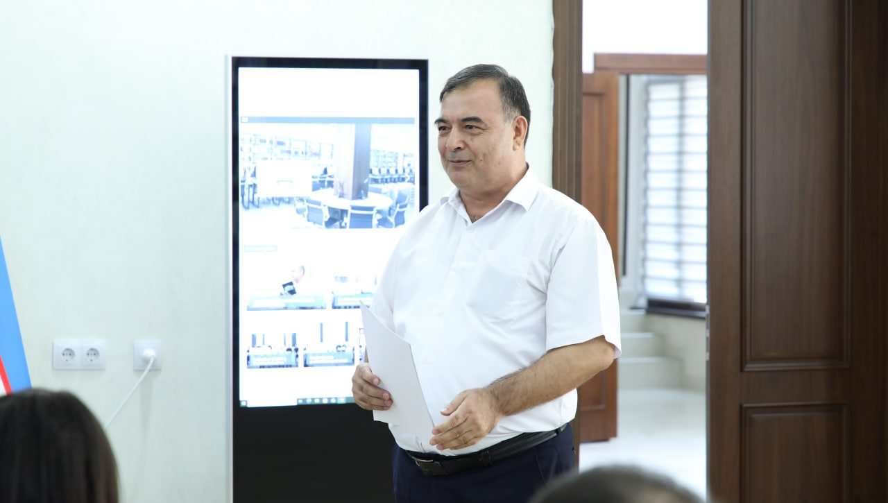 Inson huquqlari sohasidagi ta’lim va huquqiy nashrlar bilan hamkorlik istiqbollari