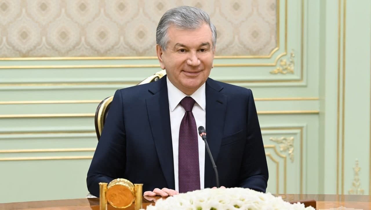 O‘zbekiston Respublikasi Prezidenti BMT maxsus ma’ruzachisini qabul qildi