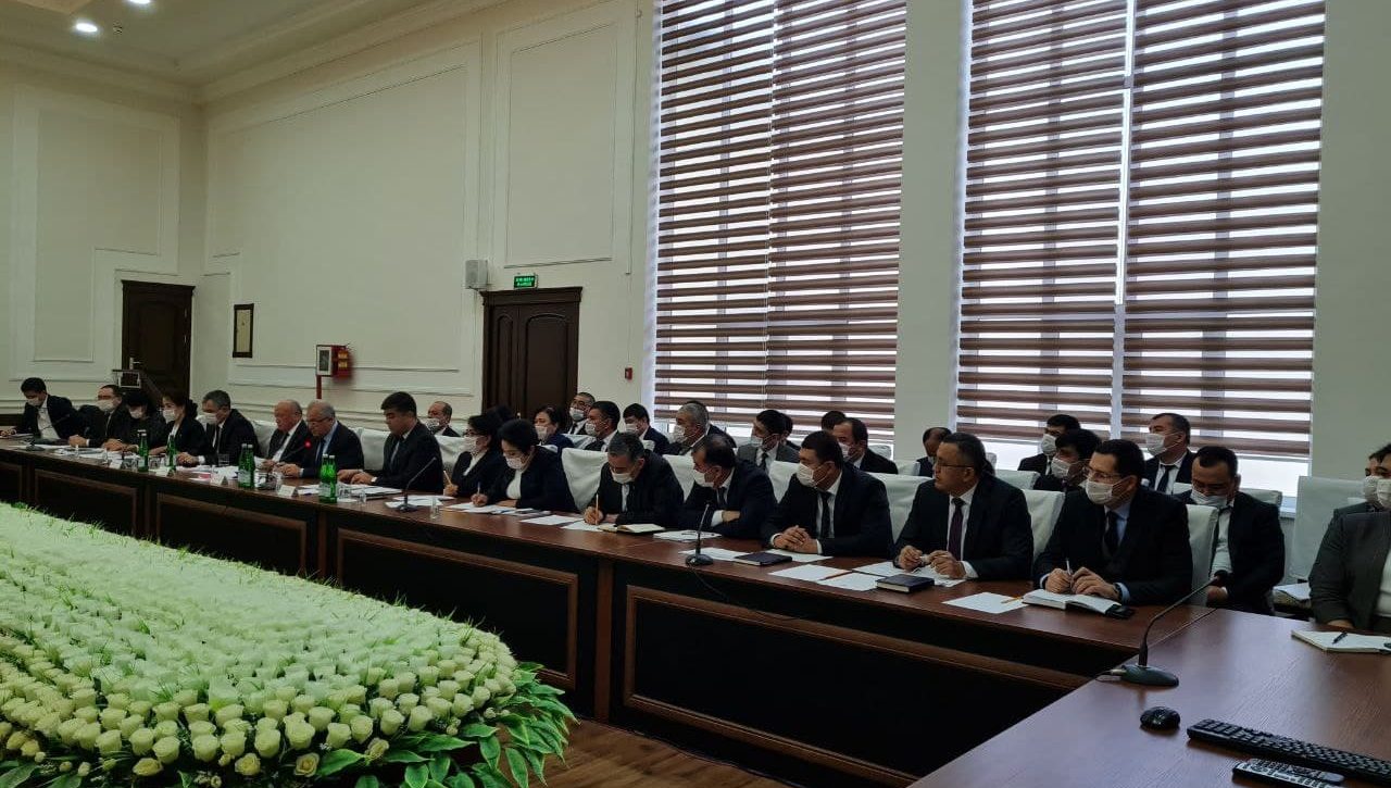 BMT Maxsus ma’ruzachisi – Farg‘ona vodiysida 