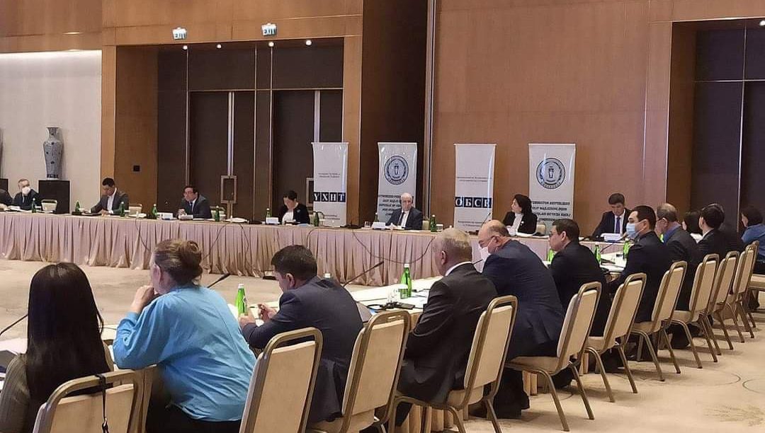 YXHTning O'zbekistondagi loyihalari koordinatori, O'zbekiston Respublikasi Oliy Majlisining Inson huquqlari bo'yicha vakili (Ombudsman), Inson huquqlari bo'yicha milliy markaz, Birlashgan Millatlar Tashkilotining Inson huquqlari bo'yicha Oliy komissari va INGO Penal Reform International idorasi bilan birgalikkda ''O'zbekistonda milliy preventiv mexanizmni xalqaro standartlarga asosida rivojlantirish istiqbollari'' mavzusidagi Xalqaro konferentsiyani tashkilashtirdi.