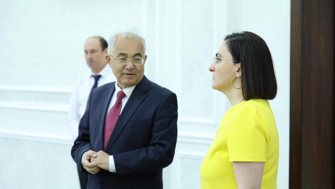 Milliy markazning bolalar huquqlarini milliy darajada ta’minlashdagi o‘rni e’tirof etildi