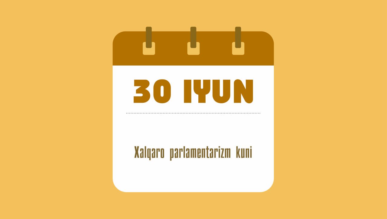 MILLIY PARLAMENTLAR BIRDAMLIGI RAMZI