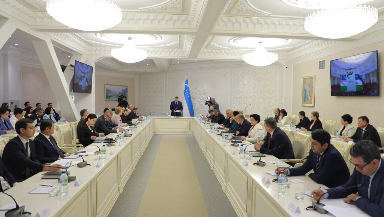 Yangi O‘zbekiston Konstitutsiyasini hayotga tatbiq etishda parlament o‘rni va roli