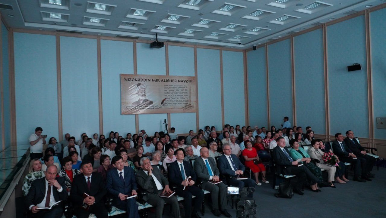 Xotira va qadrlash kuniga mo‘jaz ma’rifiy tuhfa