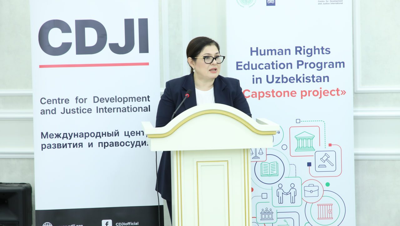 Texnologik transformatsiya davrida inson huquqlari