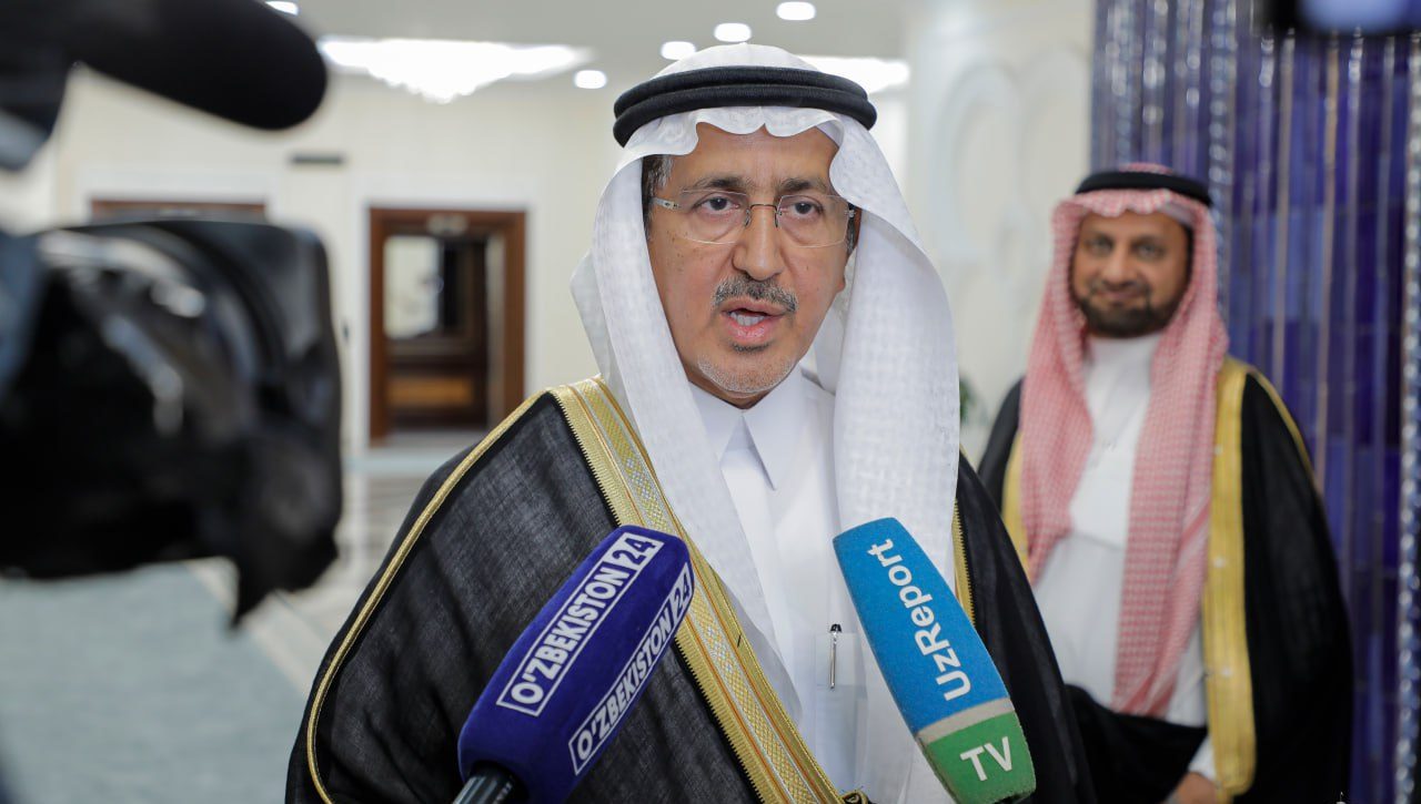 O‘zbekiston — Saudiya Arabistoni: parlamentlararo aloqalarning yangi bosqichi