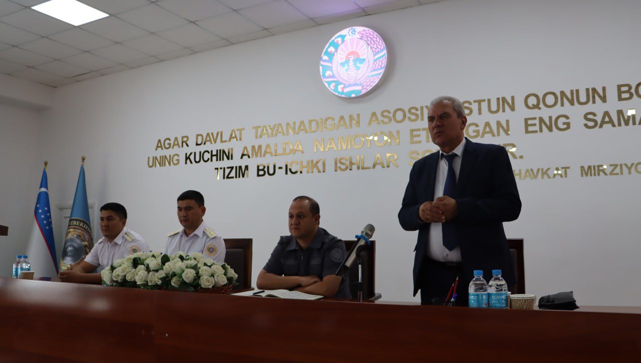 Inson huquqlari umumjahon deklaratsiyasining 75 yilligiga bag‘ishlandi