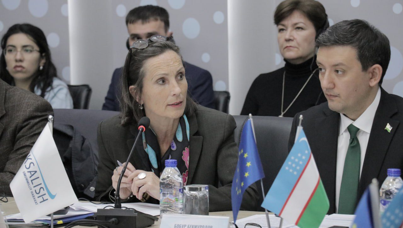 Xalqaro ekspertlik muhokamasi: Oʻzbekistonda BMT shartnomalarining bajarilishini monitoring qilish va muvofiqlashtirish