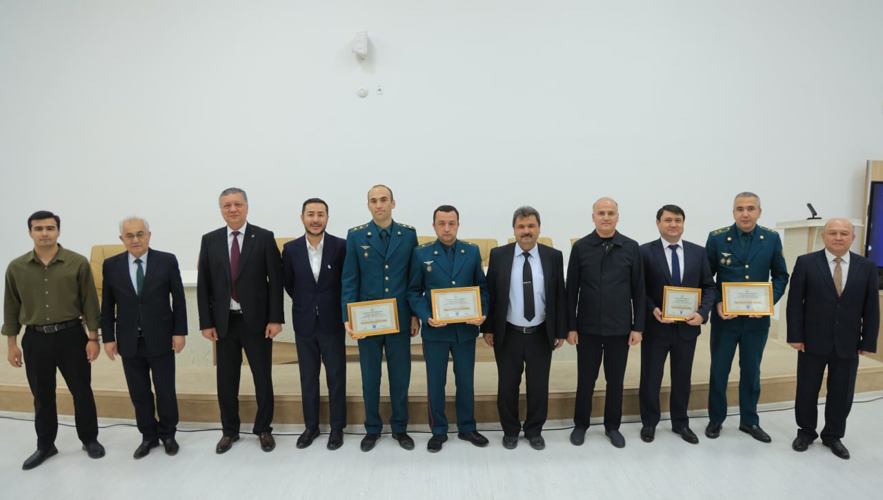 Inson huquqlari ta’limi va qiynoqqa qarshi kurashish bo‘yicha mashg‘ulotlar