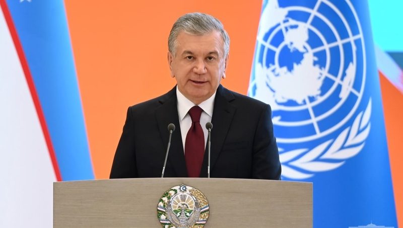 O‘zbekiston Respublikasi Prezidentining Kichik yoshdagi bolalarni tarbiyalash va ta’lim berish bo‘yicha ikkinchi Butunjahon konferensiyasi ochilish marosimidagi nutqi