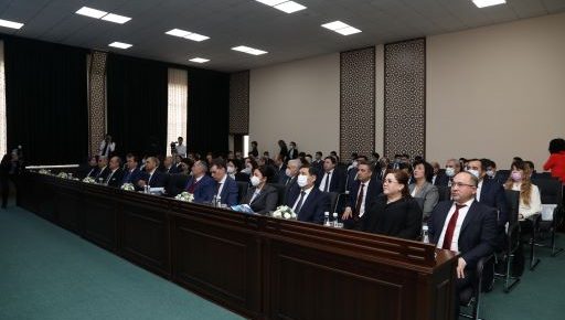 An'anaviy Plexanov o'qishlari: yoshlarni qo'llab-quvvatlash va aholi salomatligini mustahkamlash – davr talabi