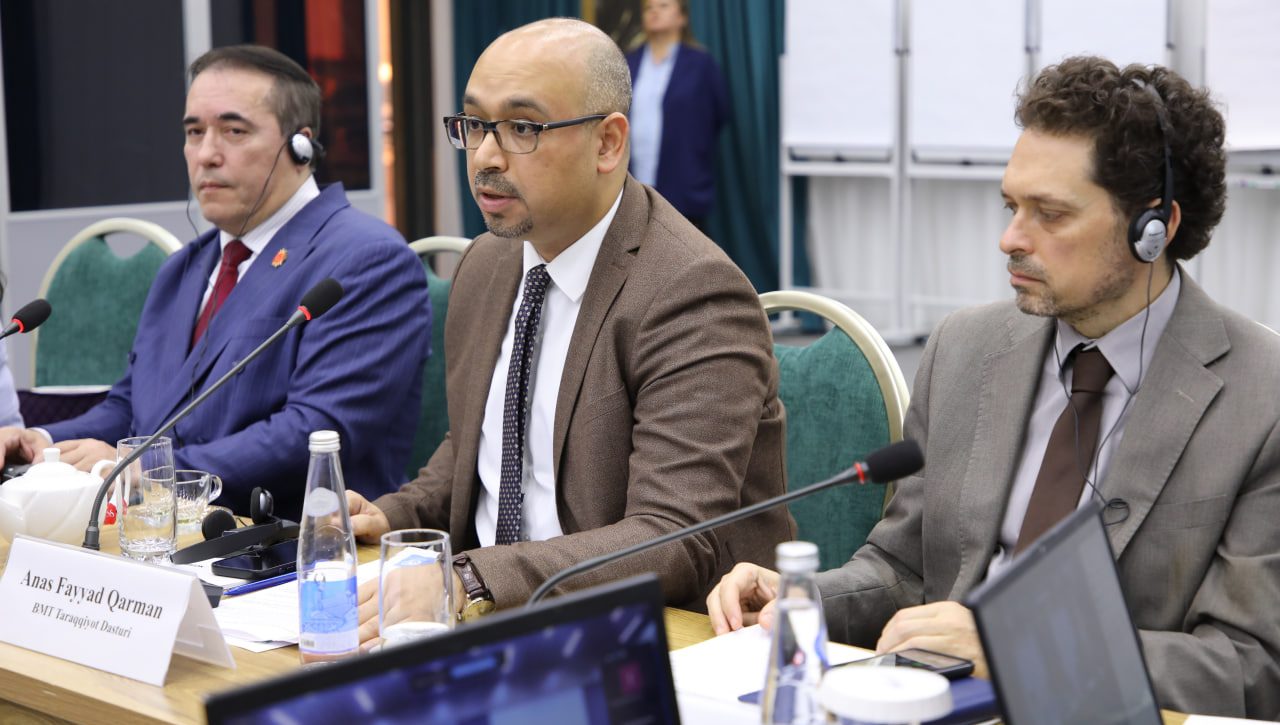 Nogironlar huquqlari to‘g‘risidagi konvensiyani amalga oshirish bo‘yicha Milliy harakatlar rejasi ishlab chiqilmoqda
