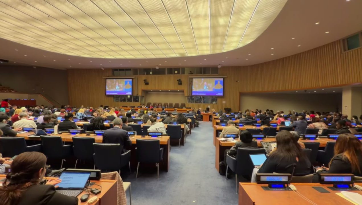 O‘zbekiston delegatsiyasi BMTning keksa yoshdagi ayollar huquqlari va gender tenglik bo‘yicha davra suhbatida ishtirok etdi