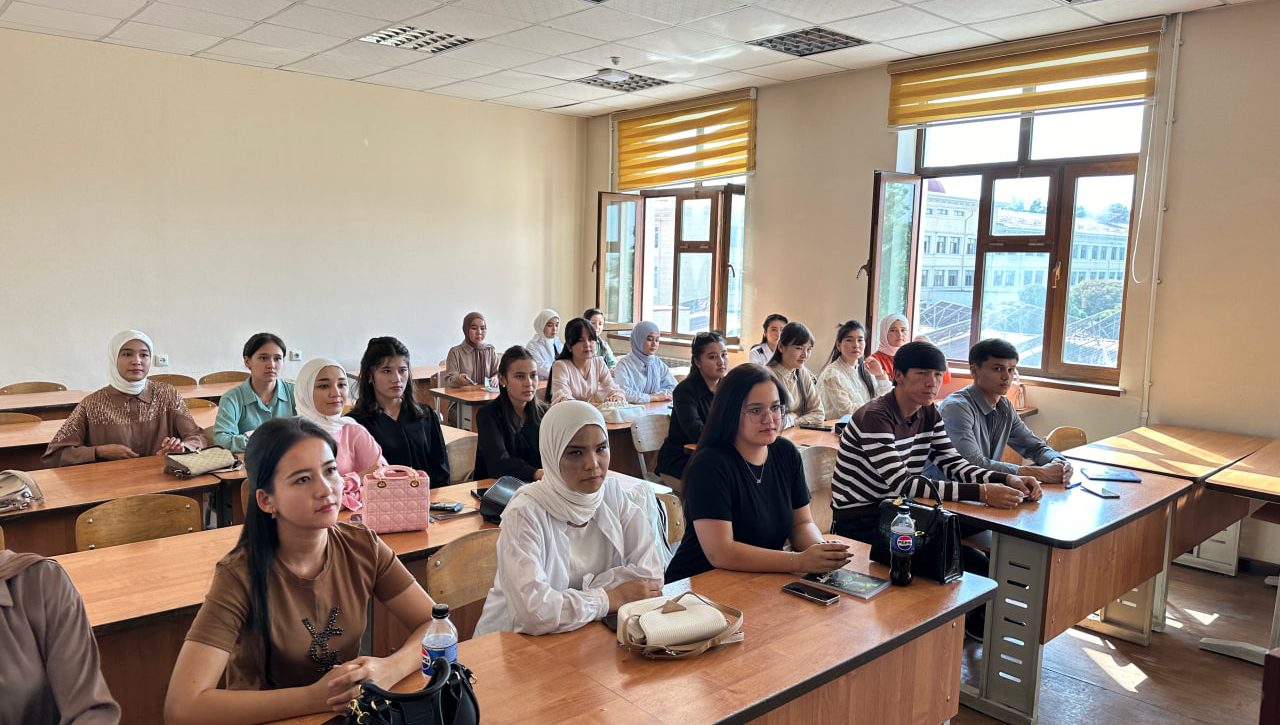 Inson huquqlari sohasidagi ta’lim sifatining monitoringi o‘tkazildi