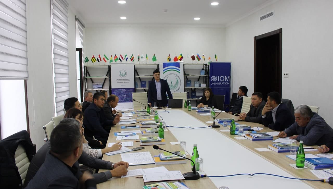 QIYNOQQA SOLISHGA QARSHI KURASHISH: Trenerlar o‘quv kurslarini o‘tkazishga tayyor