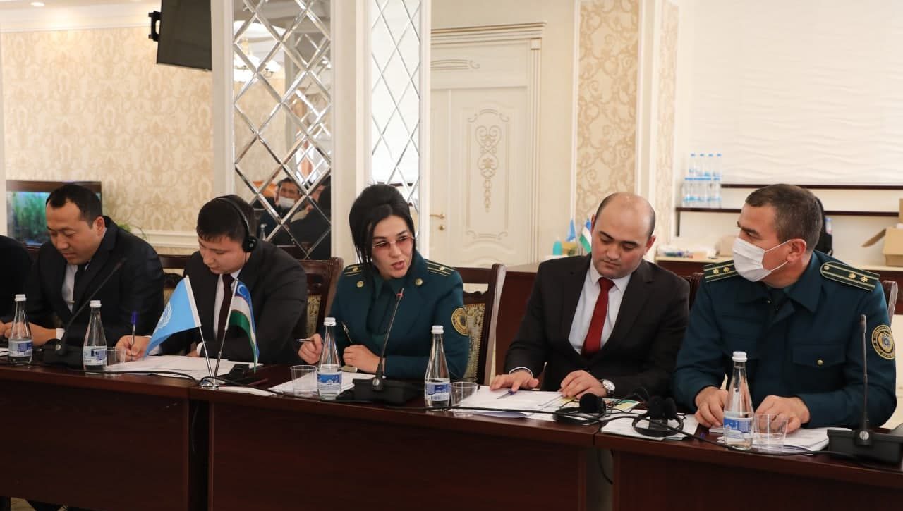 Qiynoqlarga qarshi kurashish bo‘yicha o‘quv kursida 1 ming 200 nafar mutaxassis o‘qitilmoqda