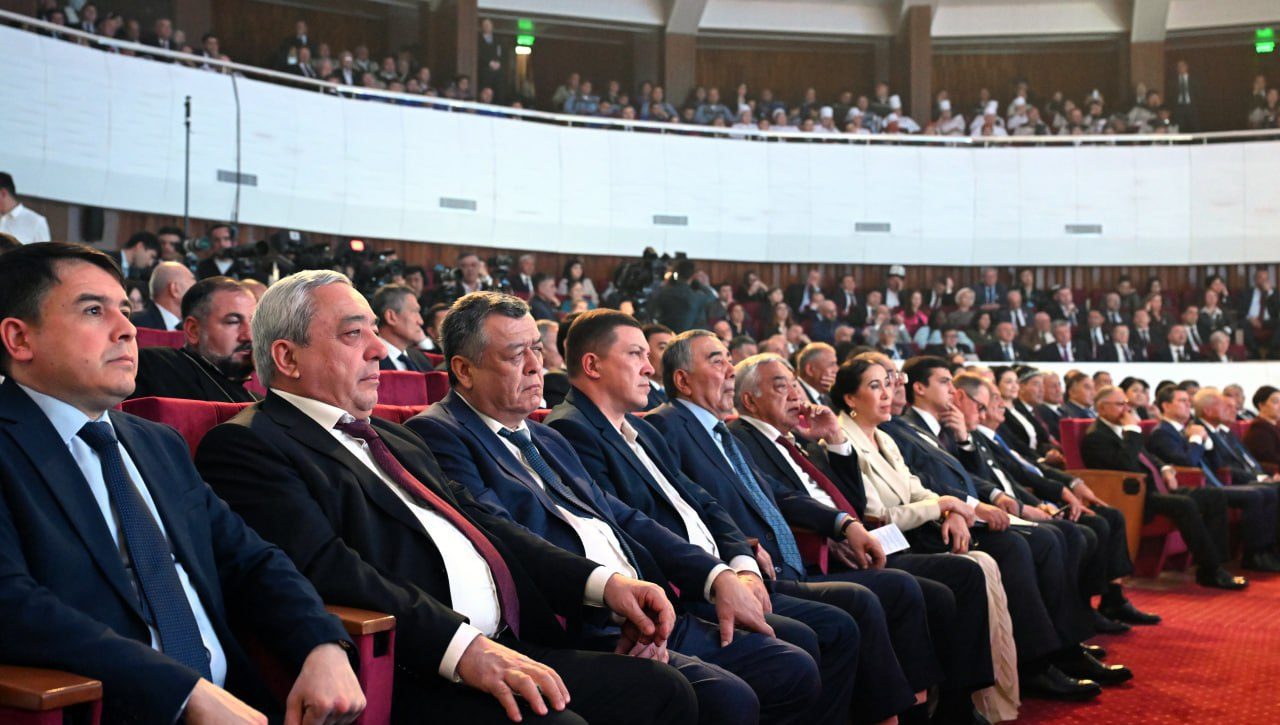 Bugun Toshkentda Kasaba uyushmalari kuni va O‘zbekistonda kasaba uyushmalari harakatining 120-yilligiga bag‘ishlangan tantanali tadbir bo‘lib o‘tdi