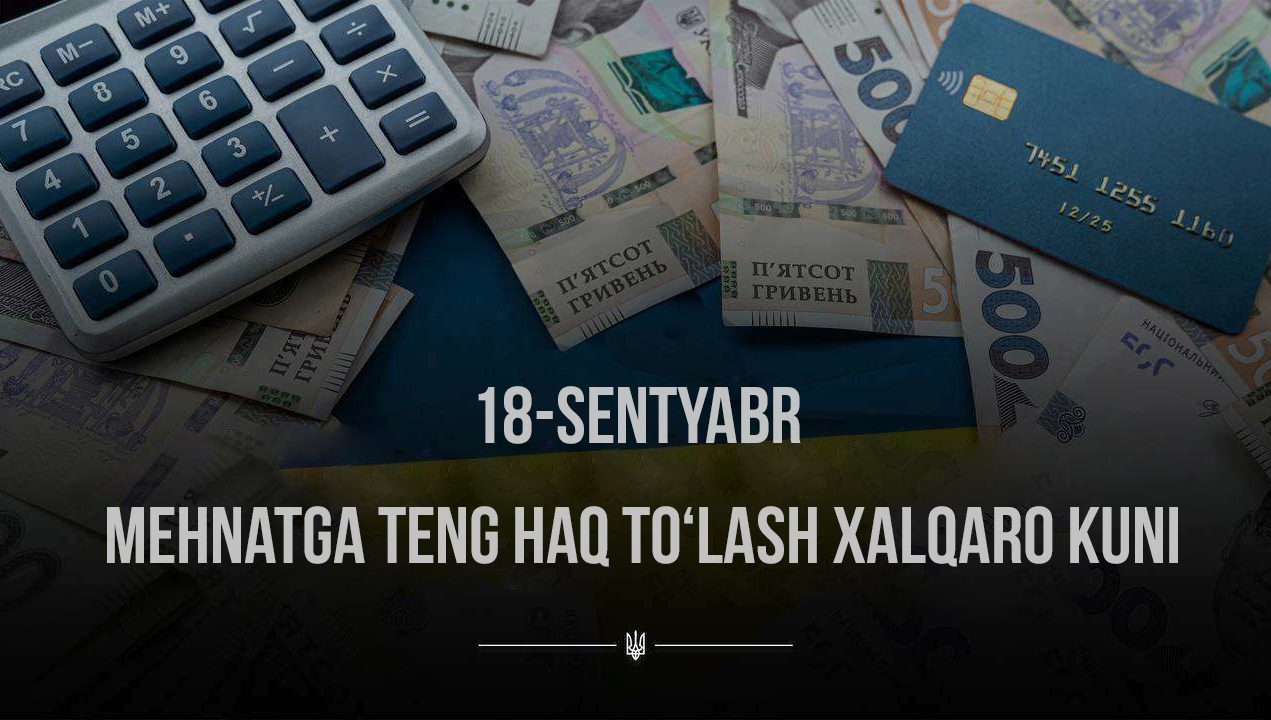 ISHDA UNUM BO‘LAR