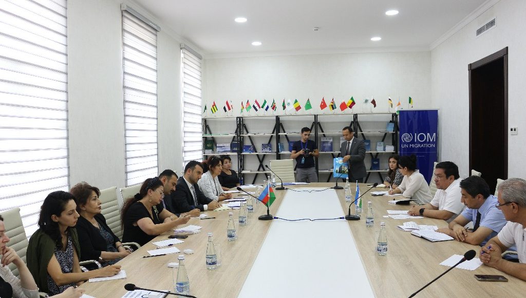 Odam savdosiga qarshi kurash: O‘zbekiston  va Ozarbayjon tajribasi 