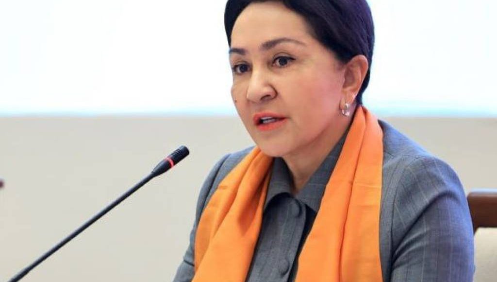 Tanzila Norboyeva: Aholida zo‘ravonlikka nisbatan murosasiz munosabat kuchayib bormoqda