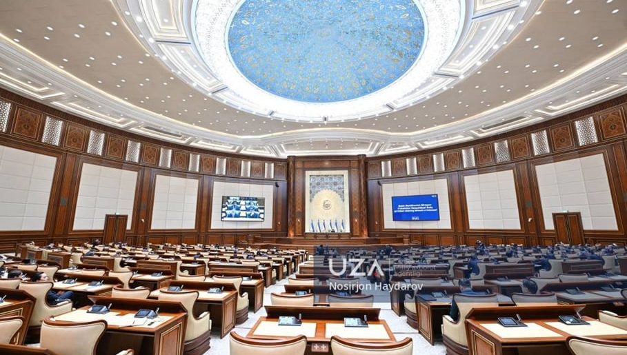 Bolalarga nisbatan Internetdan foydalanib uyatsiz-buzuq harakatlar sodir etganlik uchun javobgarlik belgilanmoqda