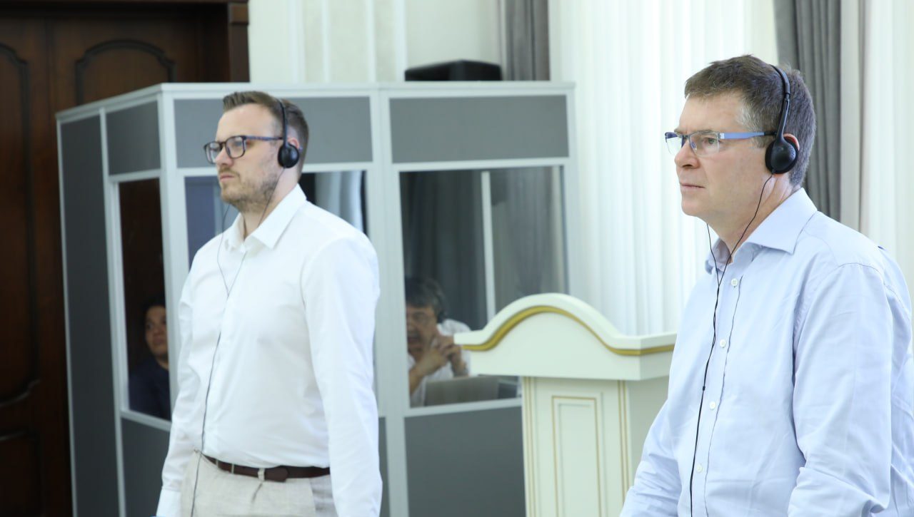 Huquqni muhofaza qiluvchi organlar xodimlari uchun trening yakuni: kasbiy etika, muloqot va operativ amaliyot masalalari tahlili