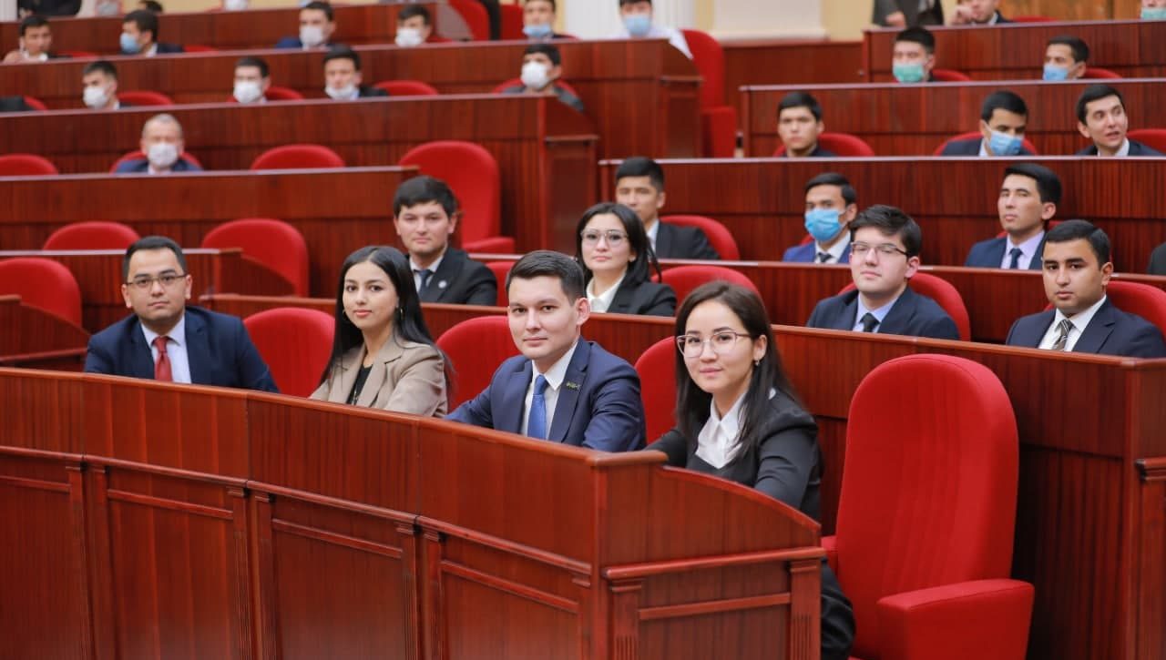 Milliy parlamentarizmning shakllanishi va rivojlanishida Konstitutsiyaning o‘rni