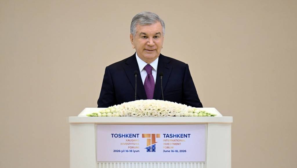 Toshkent investitsiya ruhi barchangizni mamlakatimizga doim chorlab turishiga, umumiy muvaffaqiyat ramziga aylanishiga ishonaman – Prezident