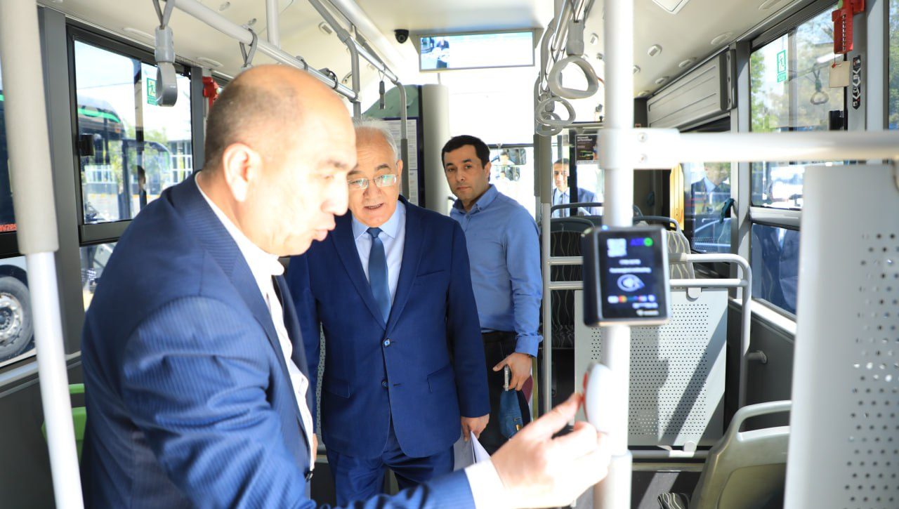 Haydovchilar va konduktorlarga nogironligi bo‘lgan shaxslarni qo‘llab-quvvatlashning muhimligi tushuntirildi