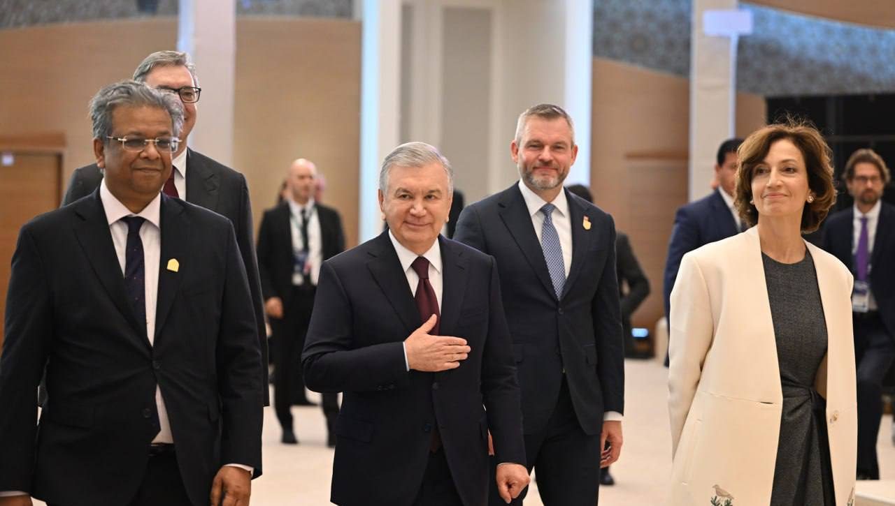 O‘zbekiston Prezidenti UNESCO doirasidagi amaliy hamkorlikni yanada kengaytirish bo‘yicha qator muhim tashabbuslarni ilgari surdi