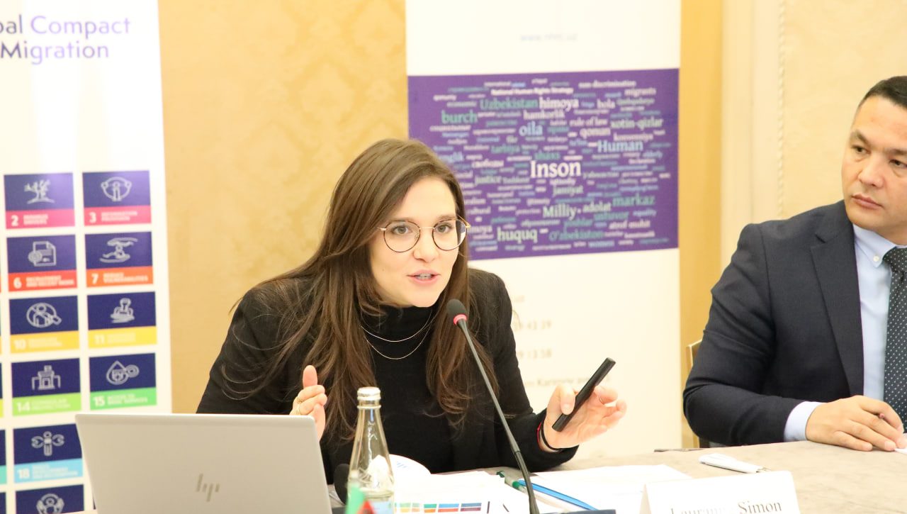 “Xavfsiz, tartibli va qonuniy migratsiya to‘g‘risidagi global shartnomani implementatsiya qilishga ko‘maklashish”