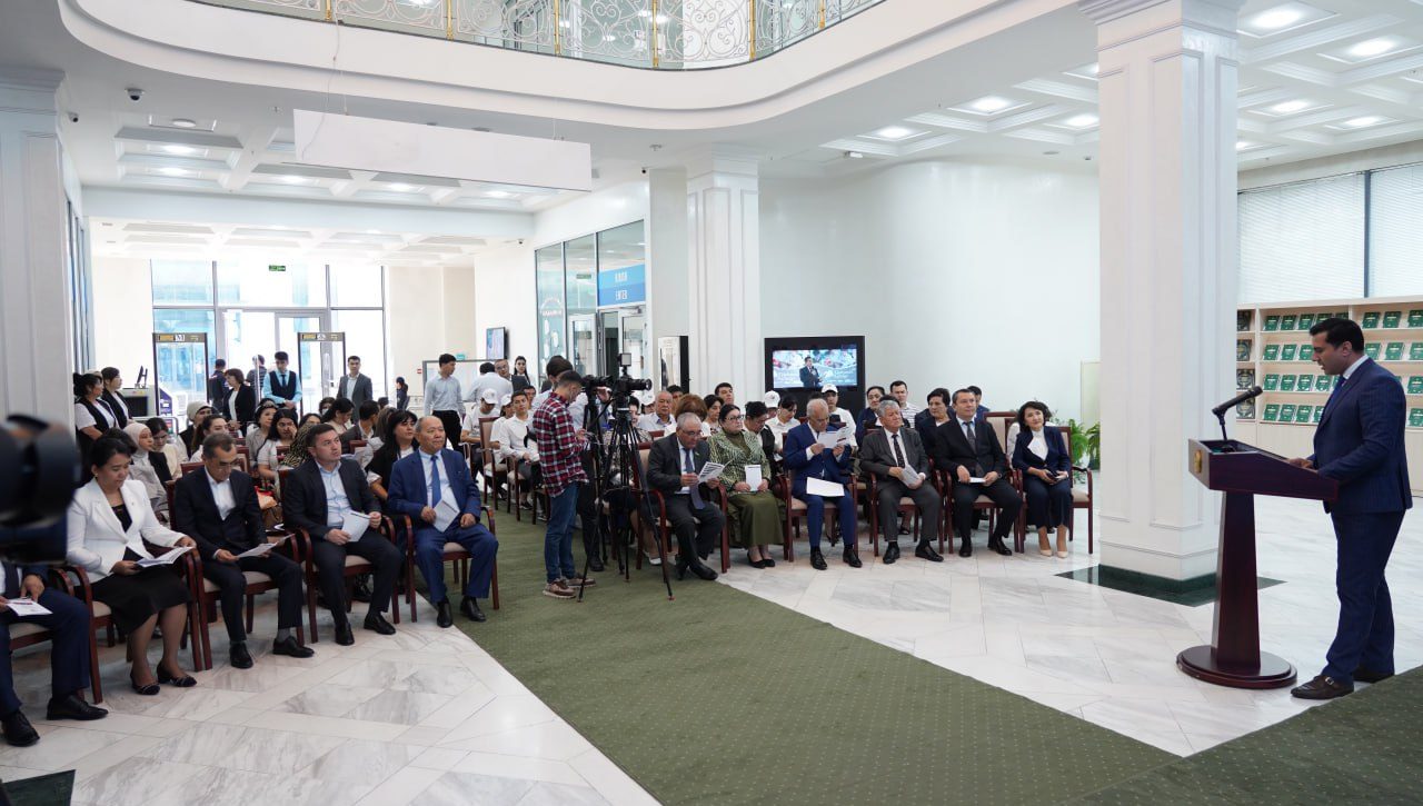 An’anaviy IV Respublika «Kitobxonlik haftaligi» boshlandi