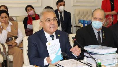 Inson huquqlariga doir yangi adabiyotlar taqdimoti