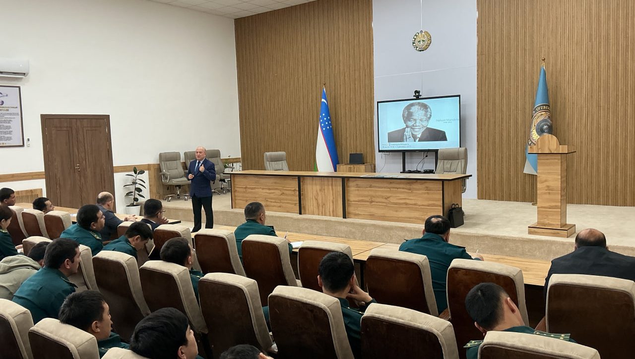 Toshkent viloyatida qiynoqqa qarshi kurashish bo‘yicha o‘quv kursi yakunlandi