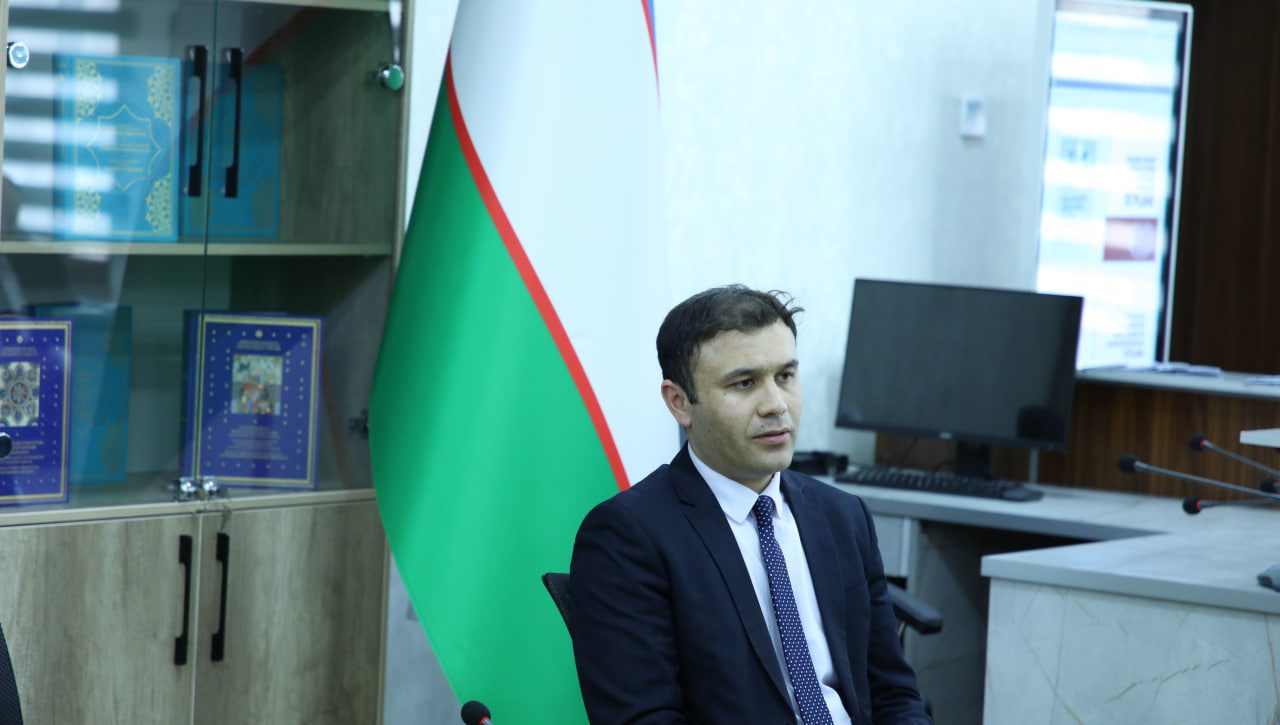 Talabalar uchun inson huquqlari bo‘yicha mahorat darsi o‘tkazildi