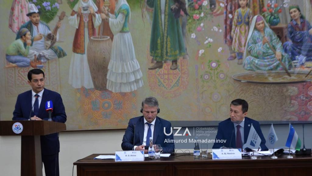 Yangi O‘zbekiston va mintaqaviy hamkorlik