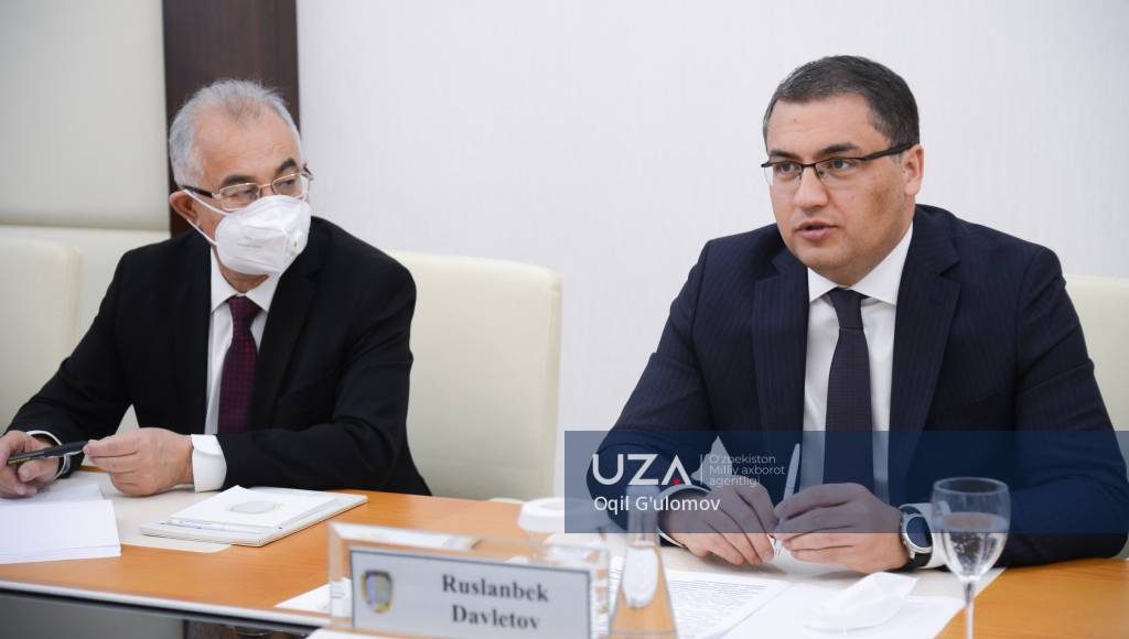 Фионнуала Ни Аолайн: “Опыт Узбекистана может служить примером”