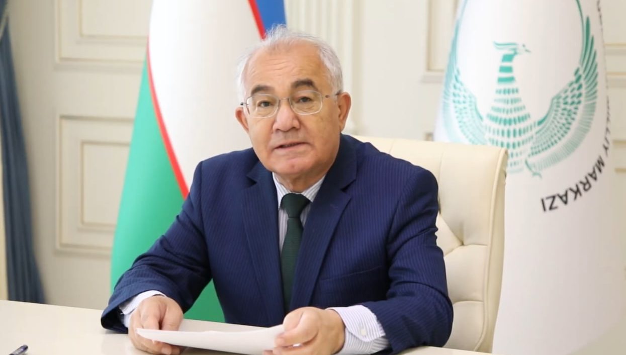 O‘zbekiston MDH hududidagi huquqiy muloqotda ishtirok etadi
