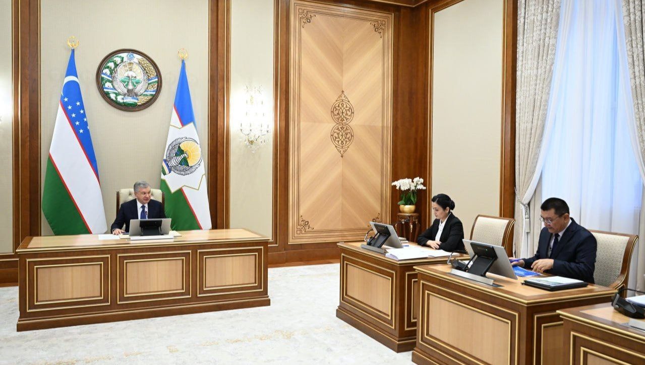 Sud hokimiyati mustaqilligini taʼminlash va tizimda korrupsiyaga qarshi kurashishning holati koʻrib chiqildi