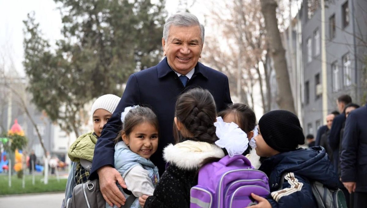 Prezident: Mamlakatdagi barcha oʻzgarishlar, avvalo, mahallada oʻz ifodasini topadi