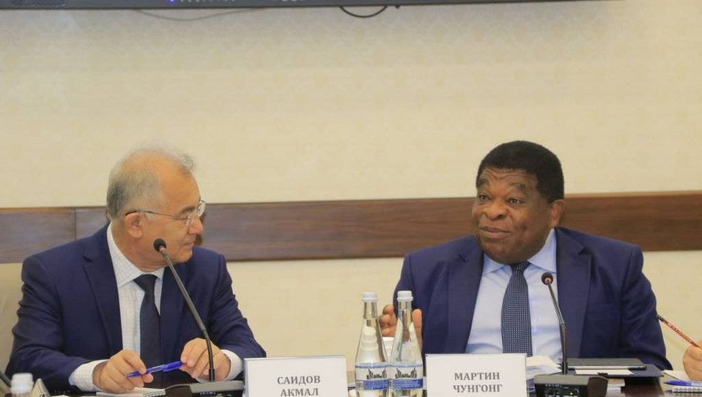 «Millatlarapo totuvlik va dinlararo bag'rikenglikni ta'minlashda parlamentning roli» forumi bo'lib o'tdi