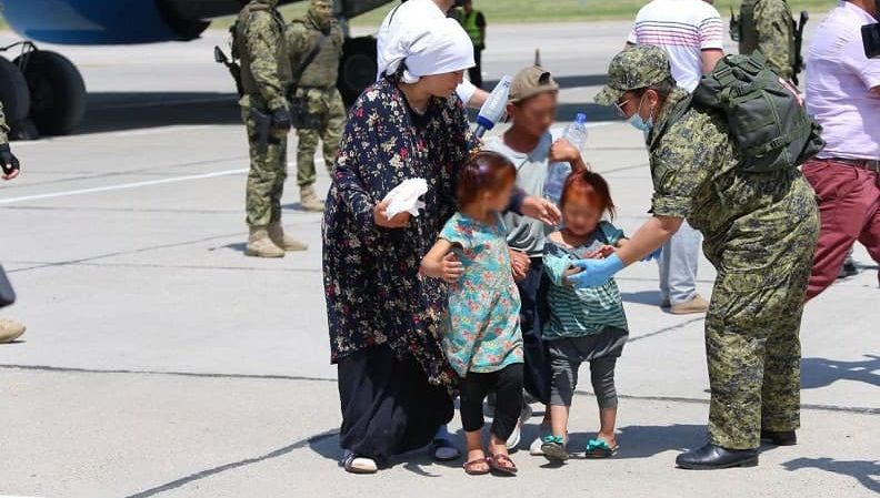 O'zbekiston o'zining fuqarolarni vatanga qaytarish tajribasini BMT Kengashi sessiyasi doirasida taqdim etdi