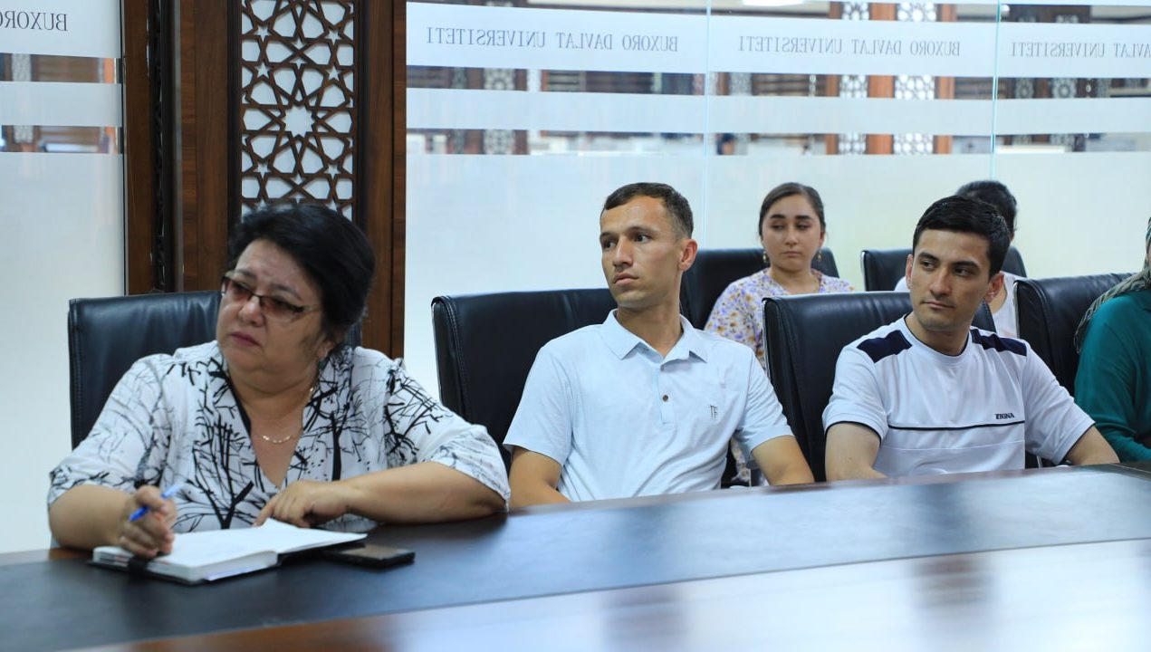 Inson huquqlari sohasida ilmiy hamkorlik  mustahkamlanmoqda